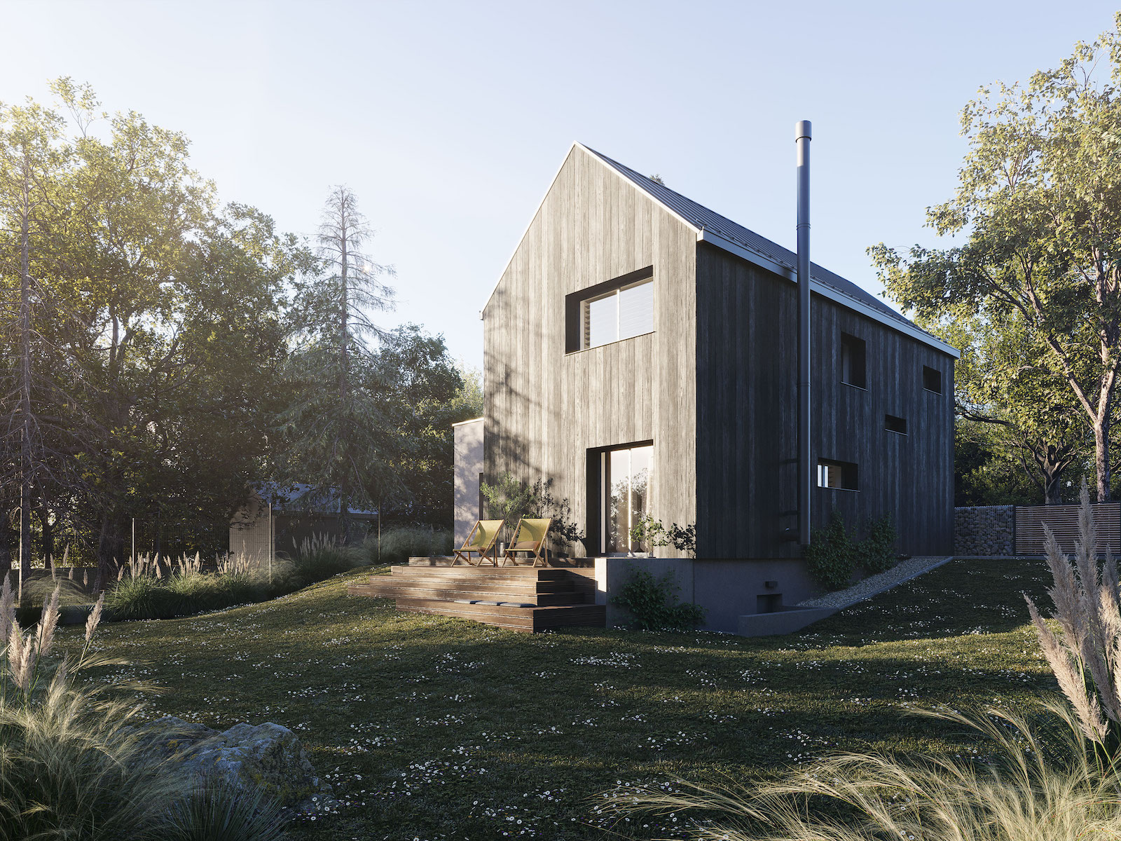ONN Architects - Drobné stavby - 13