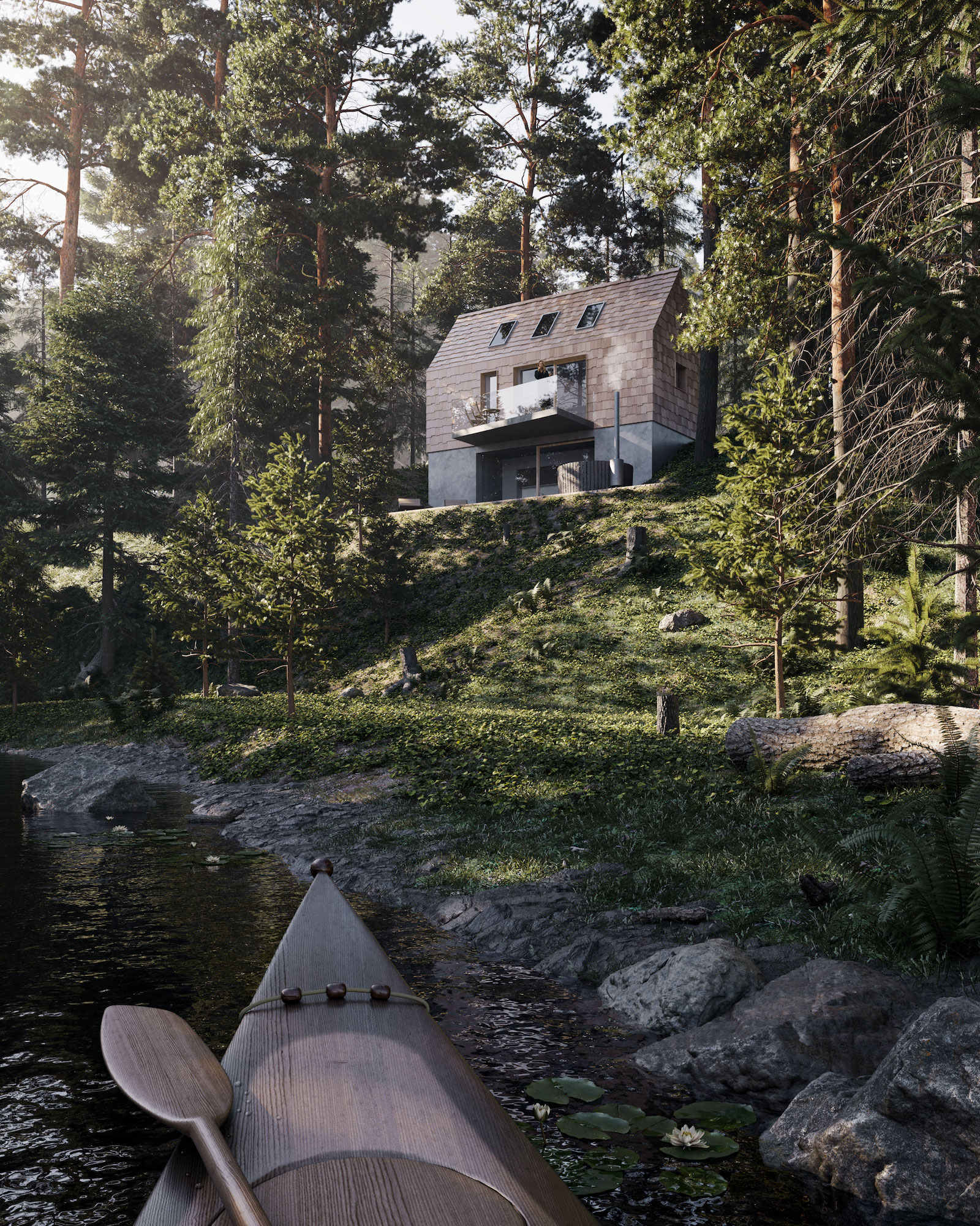 ONN Architects - Drobné stavby - 15