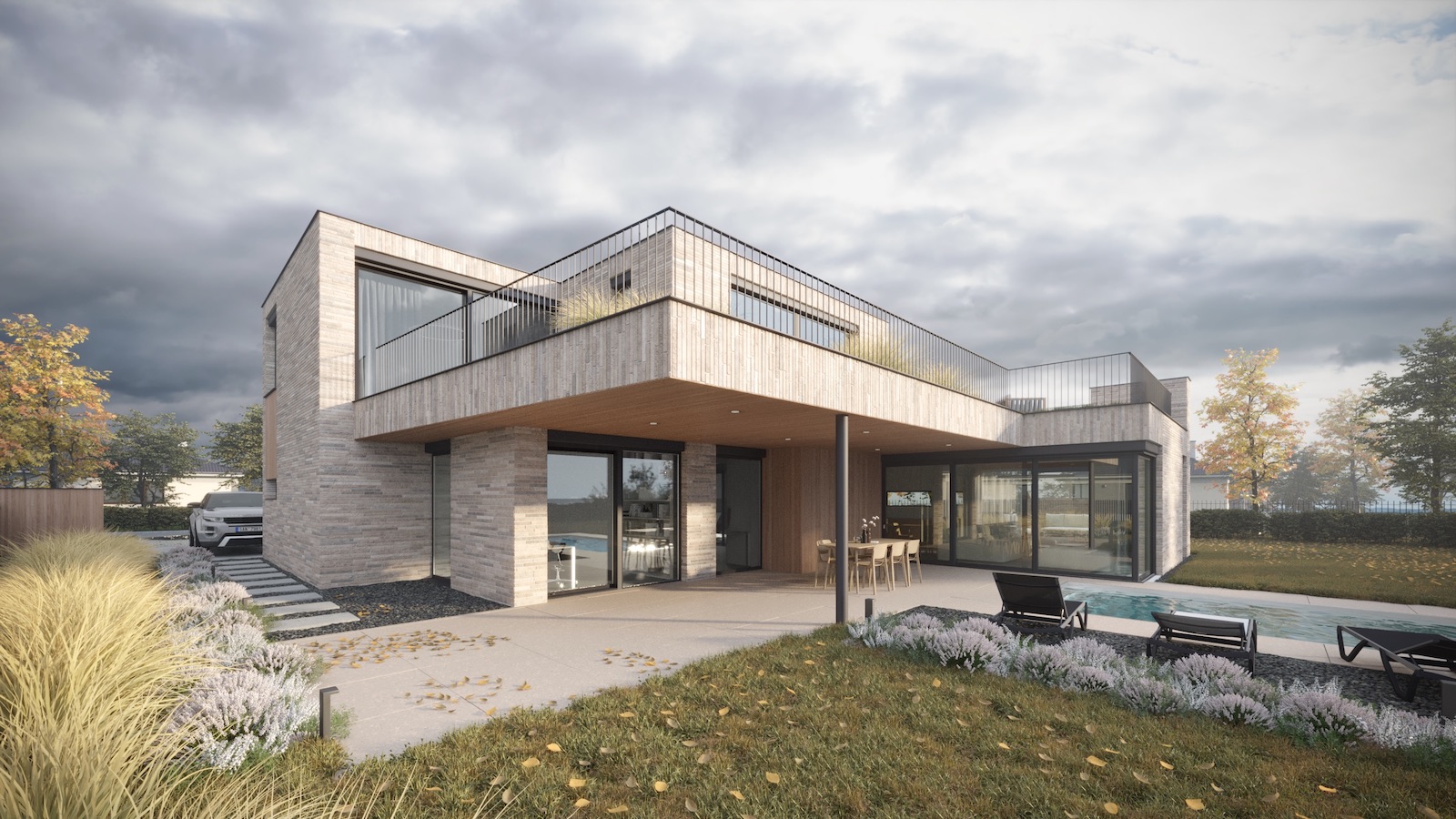 ONN Architects - Drobné stavby - 18