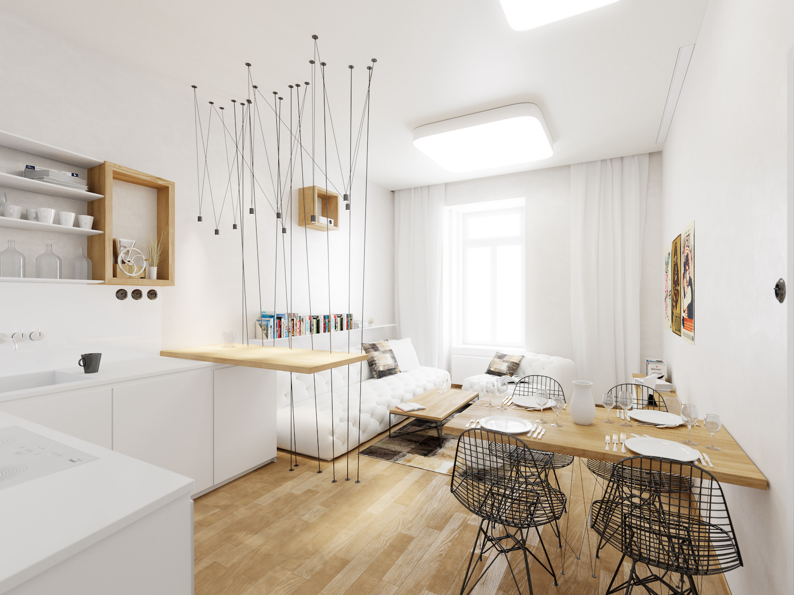 ONN Architects - Drobné stavby - 2