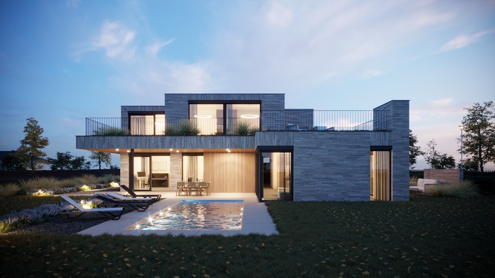 ONN Architects - Drobné stavby - 26