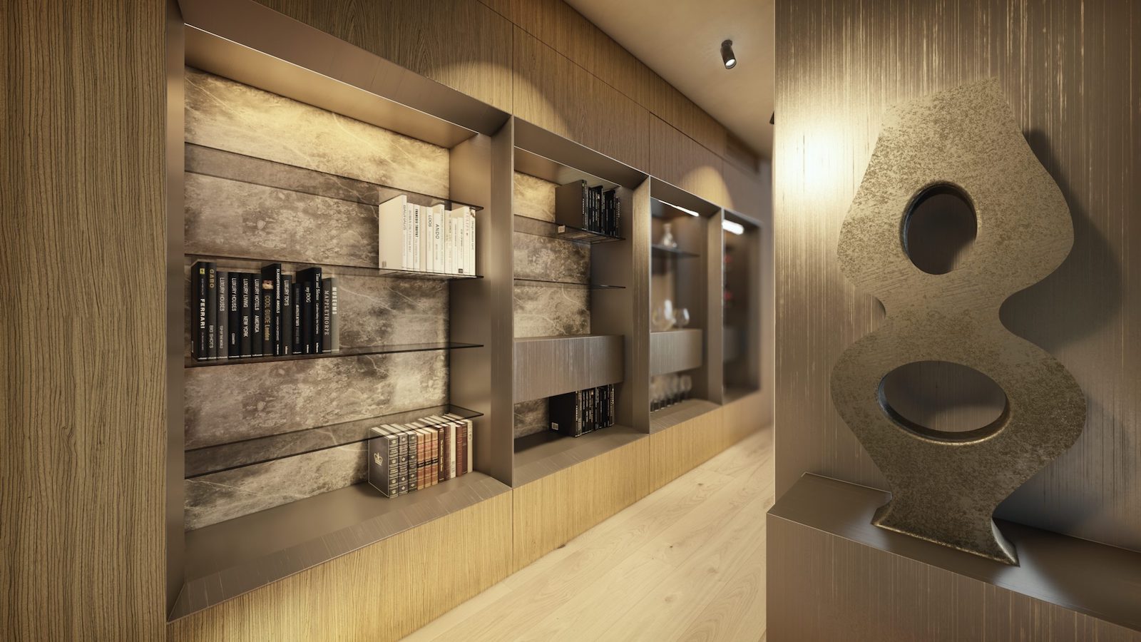 ONN Architects - Drobné stavby - 27