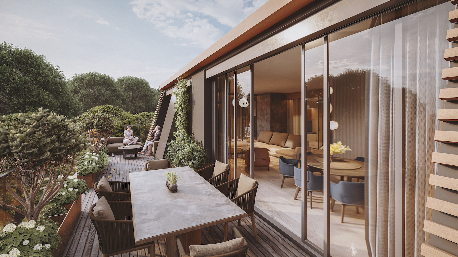 ONN Architects - Drobné stavby - 29