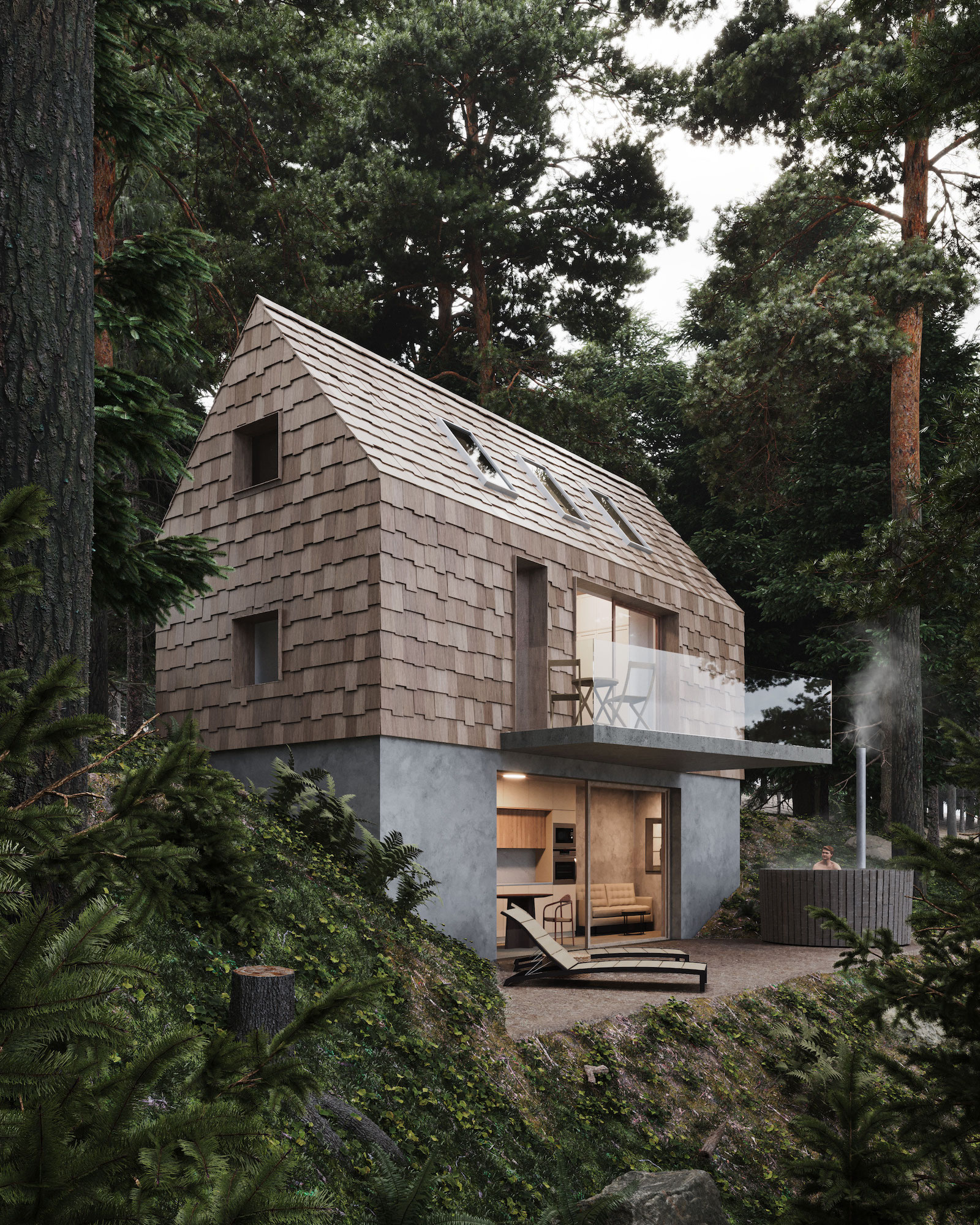 ONN Architects - Drobné stavby - 3