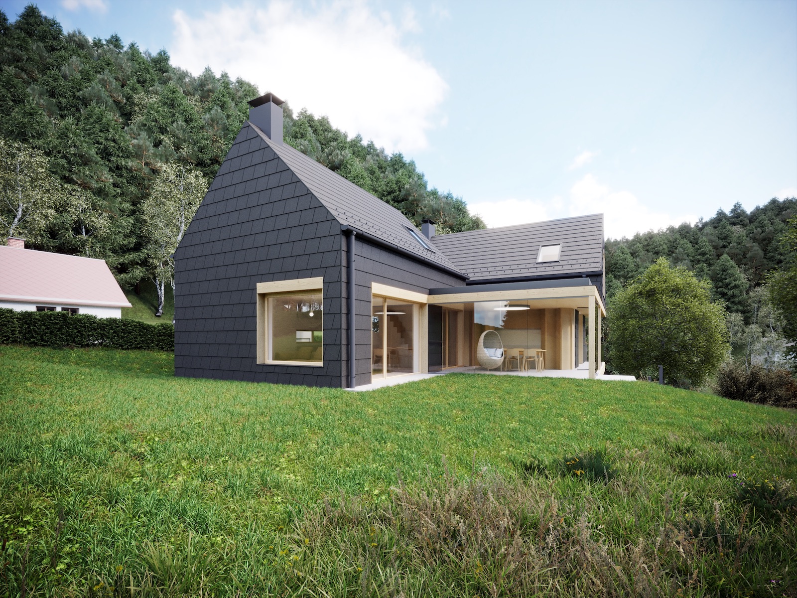 ONN Architects - Drobné stavby - 30