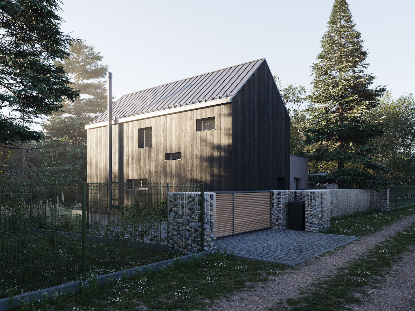ONN Architects - Drobné stavby - 31