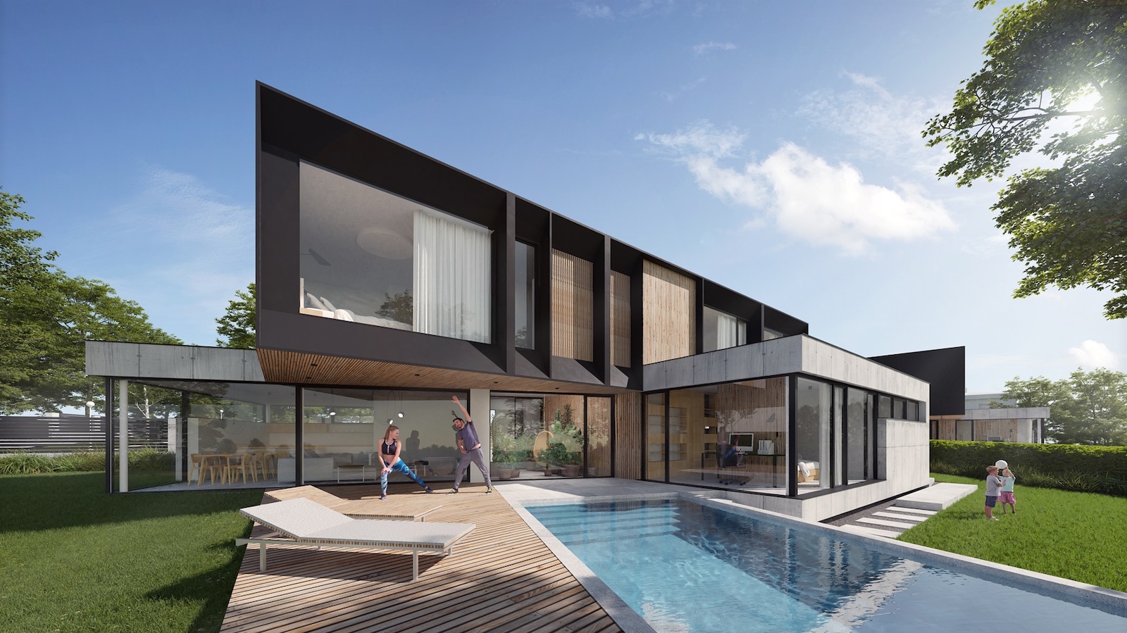 ONN Architects - Drobné stavby - 36