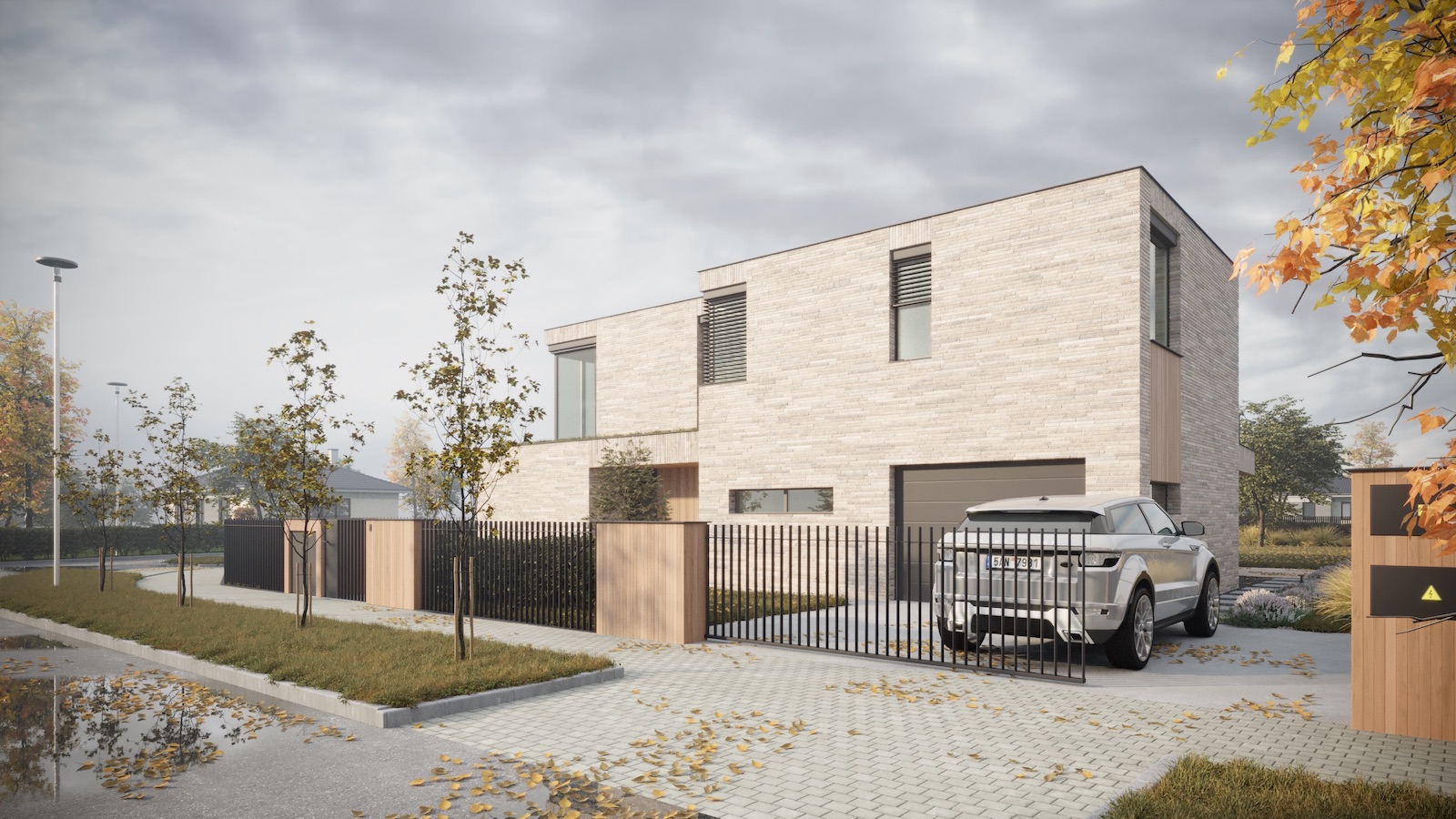 ONN Architects - Drobné stavby - 38