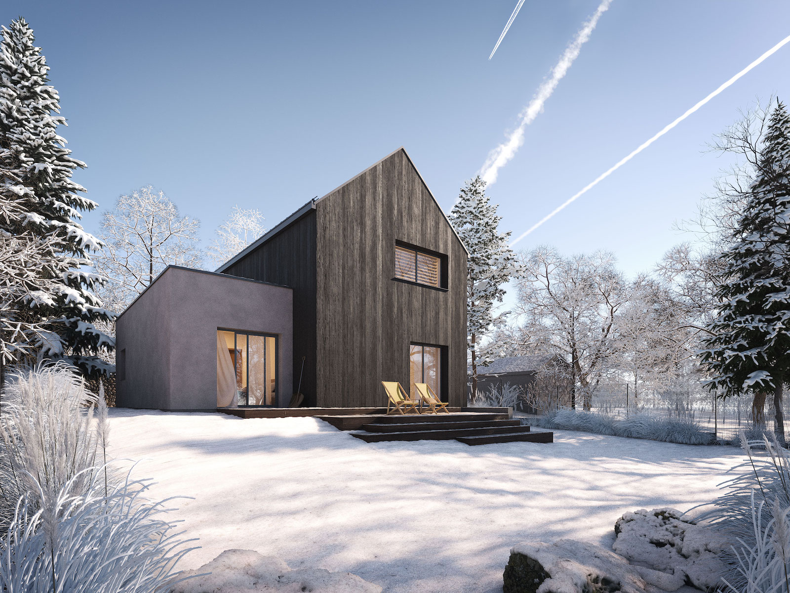 ONN Architects - Drobné stavby - 40