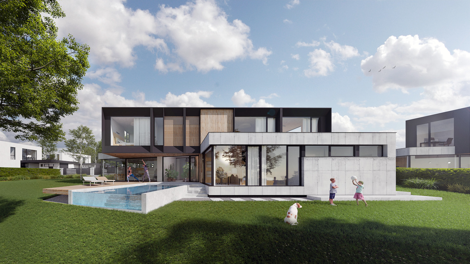 ONN Architects - Drobné stavby - 5