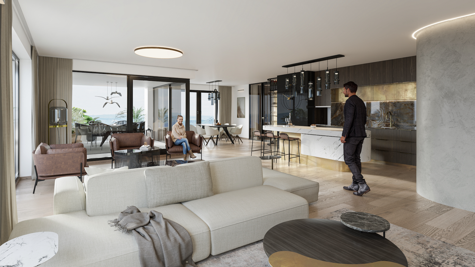 ONN Architects - Drobné stavby - 50