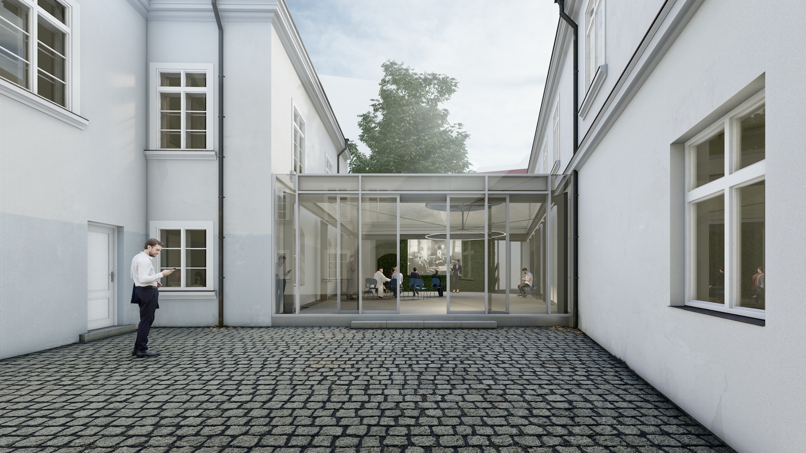ONN Architects - Drobné stavby - 51