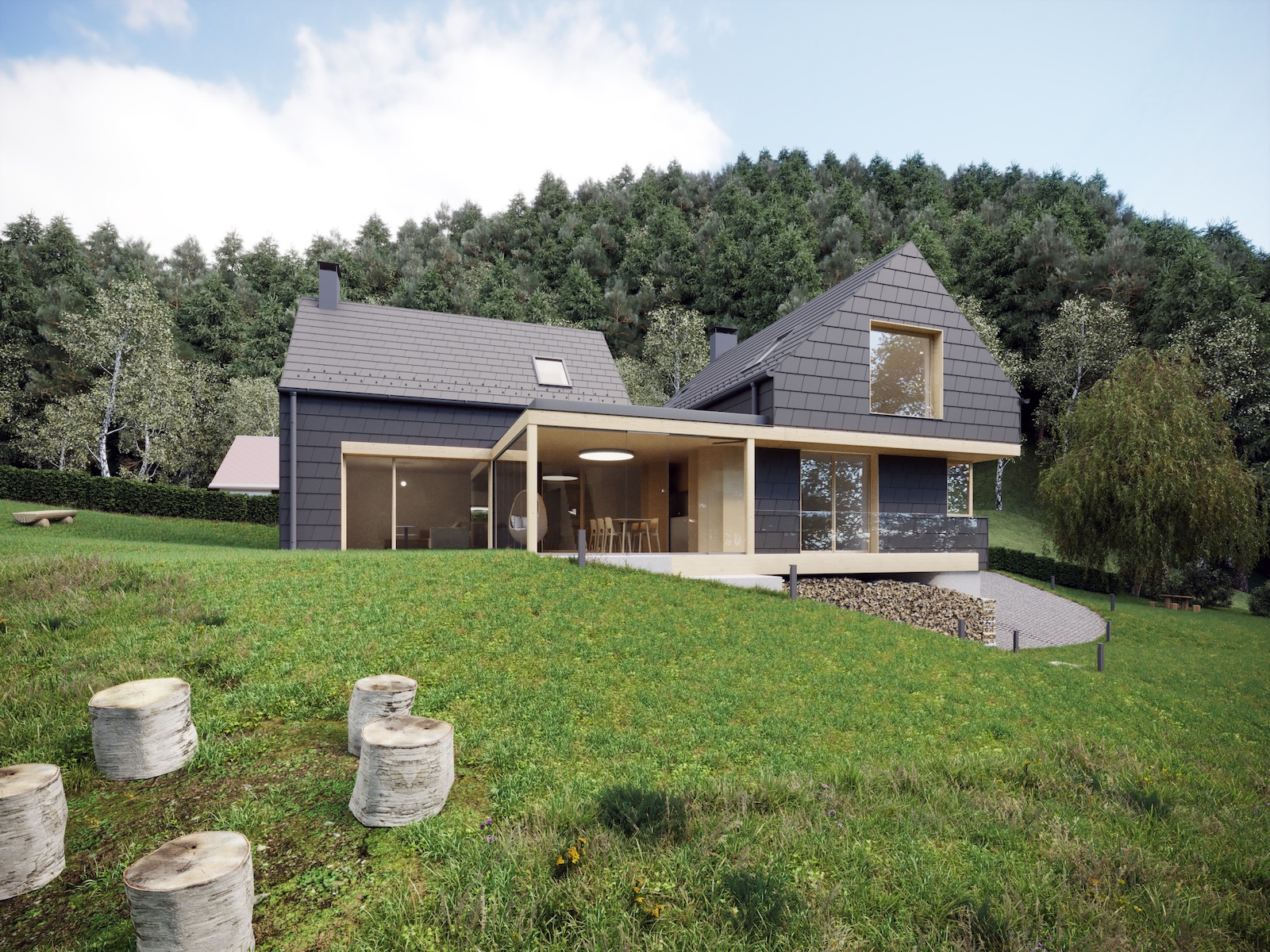 ONN Architects - Drobné stavby - 6